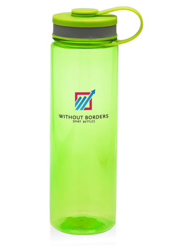 Custom 26 oz. Wide Mouth Water Bottles | PG233 - DiscountMugs