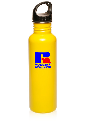 26 oz. Stainless Sports Water Bottles
