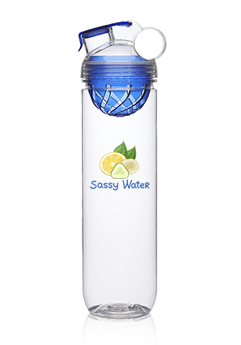 27 oz. Gridiron Infuser Water Bottles | PG251