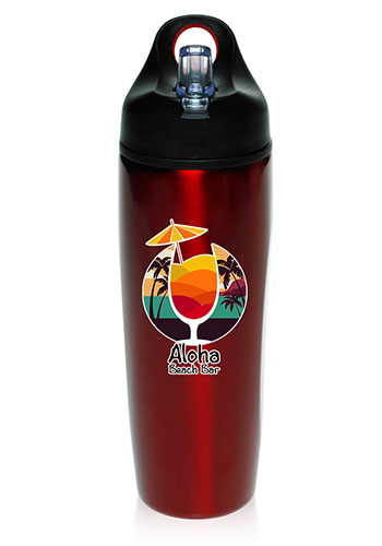 Stainless Steel Sports Water Bottles