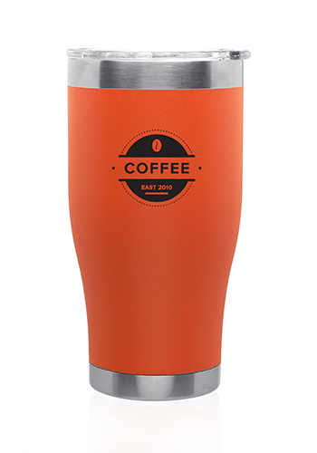 Personalized 28 oz. Challenger Stainless Steel Tumblers