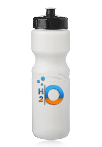 Cheap Promotional Water Bottles | 28 oz. Tritan™ Wave Water Bottle