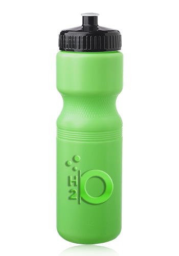 Push Cap Plastic Water Bottles