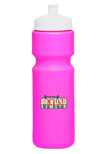 Cheap Promotional Water Bottles | 28 oz. Tritan™ Wave Water Bottle