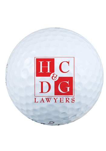 Promotional Golf Balls