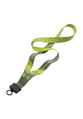 Lanyards with Ring Attachments