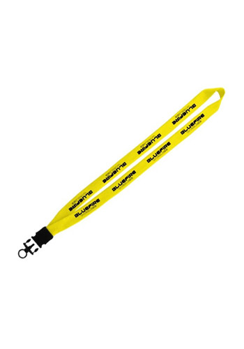 Lanyards with Snap-Buckle O-Ring