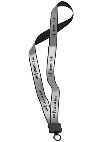 Lanyards with O-Ring Release