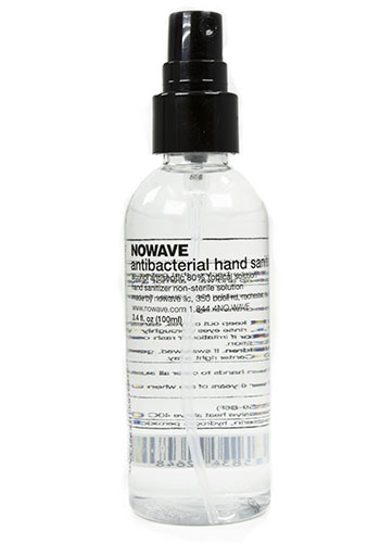 3.4oz USA Made Antibacterial Hand Sanitizer Sprays | IDHSBVA02