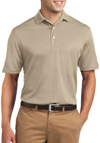 Embroidered Sport-Tek Dri-Mesh Polo Shirts | K469 - DiscountMugs