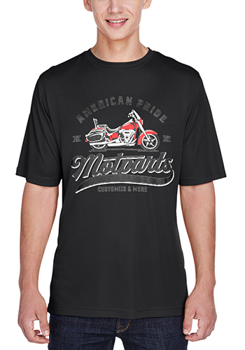 3.8 oz 100% Polyester Interlock with Moisture-Wicking and UV Protection