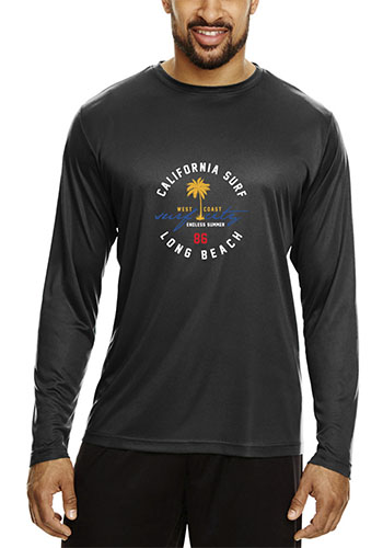 Performance Long Sleeve Shirts