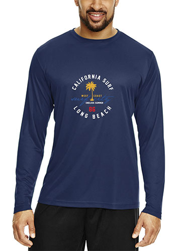 Performance Long Sleeve Shirts