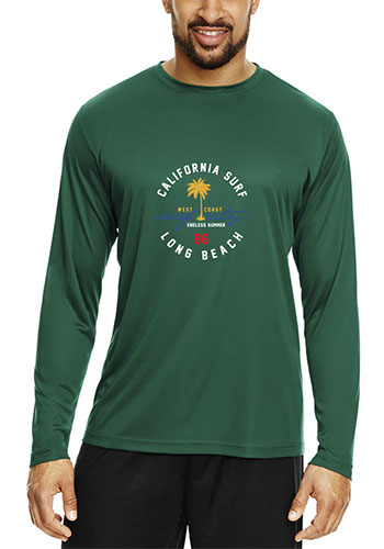 Performance Long Sleeve Shirts