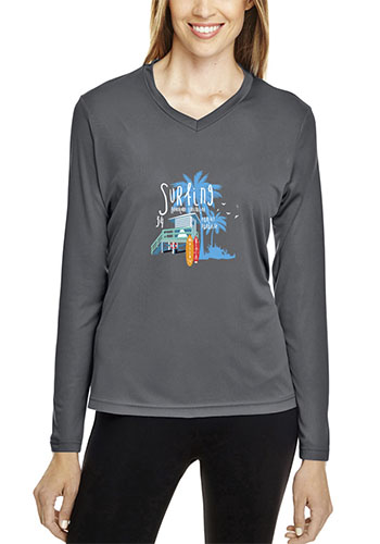 Performance Long Sleeve Shirts