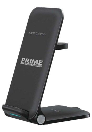 3-in-1 Wireless Charging Stand