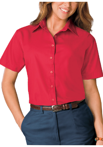 Wholesale Short Sleeves Dress Shirts For Men & Women