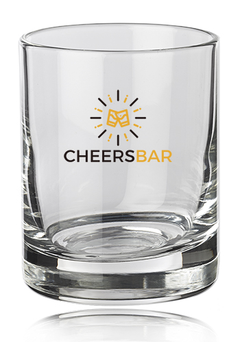 3 oz. Libbey Lexington Whiskey Jigger Glasses