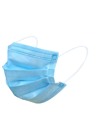 3-Ply Protective Disposable Face Mask | IVFM100B