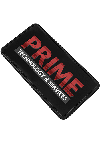 3" x 1.5" Digitally Printed Name Badge