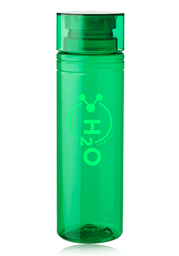 30 oz. Atlantic Cylindrical Plastic Water Bottles | WBANF006