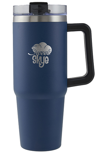 Affordable 30 oz Vancouver Stainless Steel Mug |EM4743 - DiscountMugs