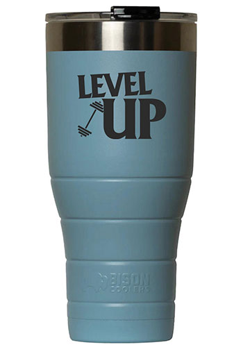 32 oz Bison® Insulated Leakproof Tumbler | IDBS704