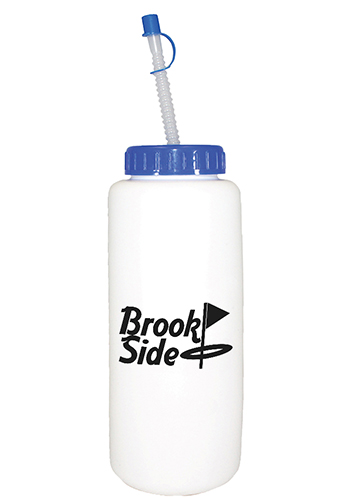 32 oz. Grip Bottles with Flexible Straw | AK67032