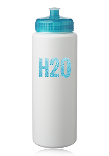 Plastic Sports Water Bottles