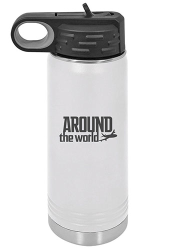 32 oz Polar Camel SS Insulated Water Bottle | IDPC2532