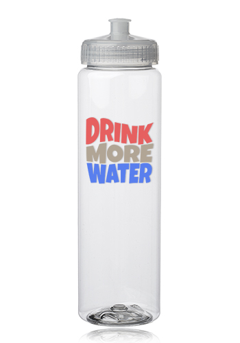Clear Plastic Water Bottles