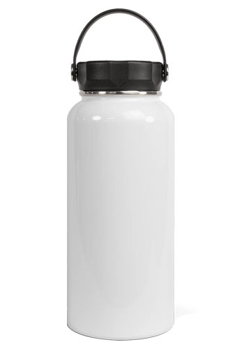 32 oz Summit Sublimation Water Bottle | PMU23753