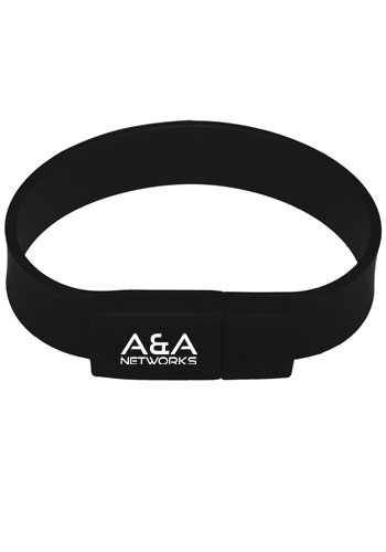 32GB USB Wristbands | USB01832GB