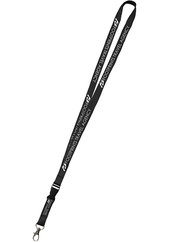 36" Dye Sublimation Lanyards with Buckle Release