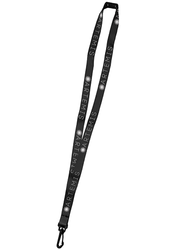 36" Dye Sublimation Lanyards with Safety Breakaway