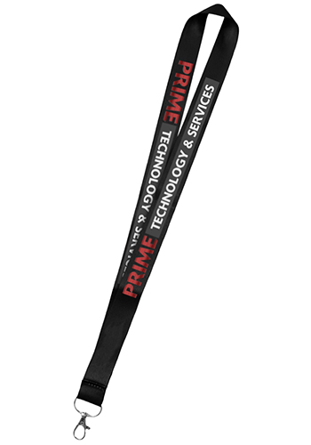 36" Dye Sublimation Micro Weaved Polyester Lanyards