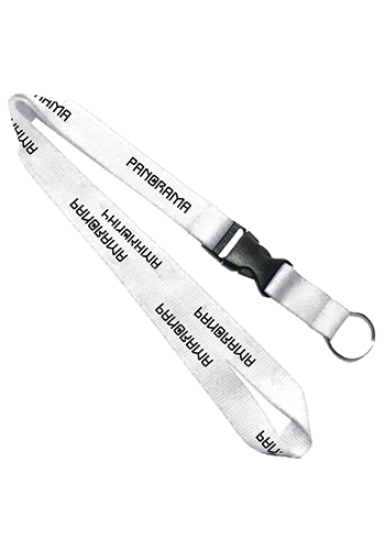 36" Lanyard with Detachable Buckle Release