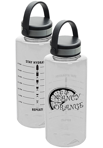 36 oz Tritan Mountaineer Sports Bottles - Stay Hydrated | GRTXB34Z