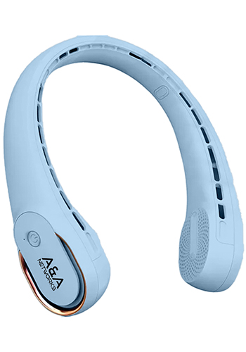 3600mAh Portable Personal Neck Fan