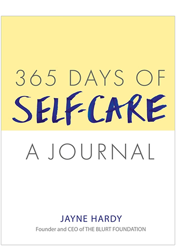 365 Days of Self-Care by Jayne Hardy | BK183433