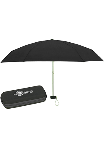 37-in. Travel Umbrellas With Eva Cases | X10024