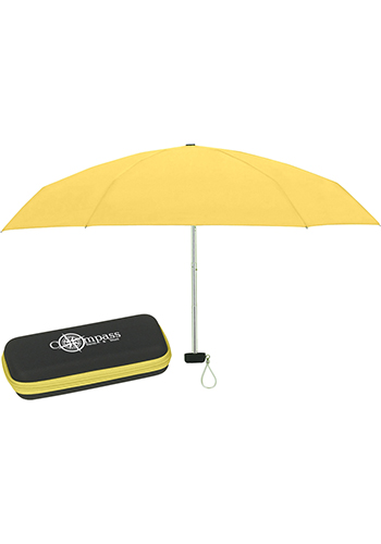 37-in. Travel Umbrellas With Eva Cases | X10024