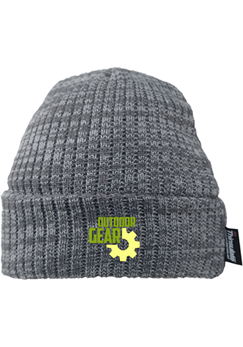 Printed 3M Thinsulate Marble Beanies With Fleece Lining |APW3M ...