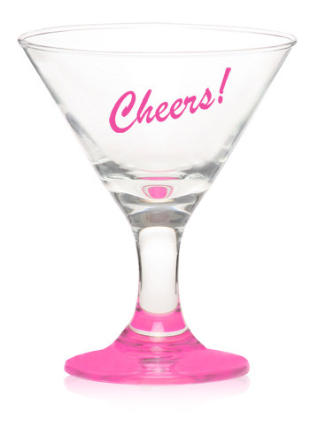 Mini Martini Shot Glass