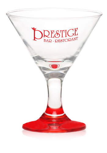 Mini Martini Shot Glass