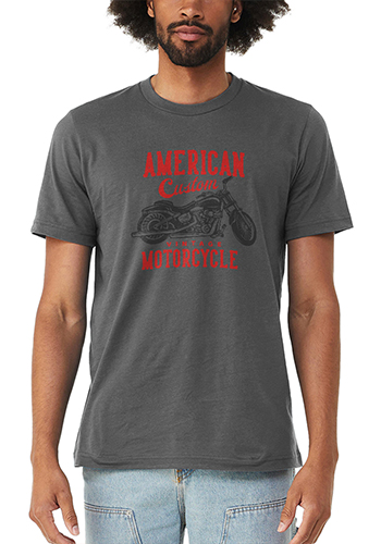4.2 oz 100% Combed and Ringspun Cotton Jersey