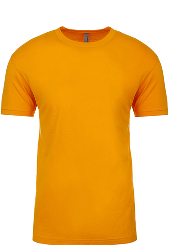 Printed Next Level Mens Short Sleeve T-shirts | NL3600 - DiscountMugs