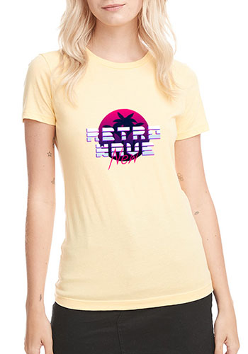 4.3 oz. 100% Combed Cotton Jersey