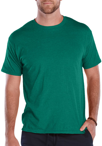 jade color shirts