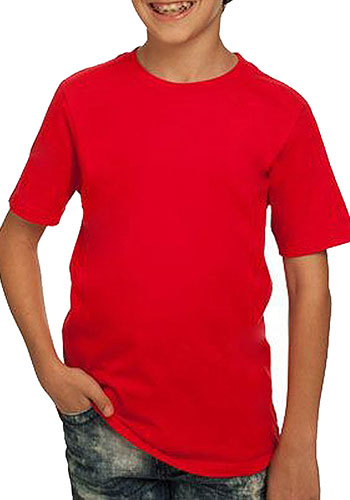 Promotional 4.3 oz 100% Combed Cotton Jersey